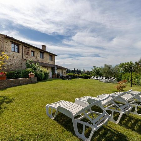 Agriturismo Podere Sertofano Barberino di Val dʼElsa Exterior foto