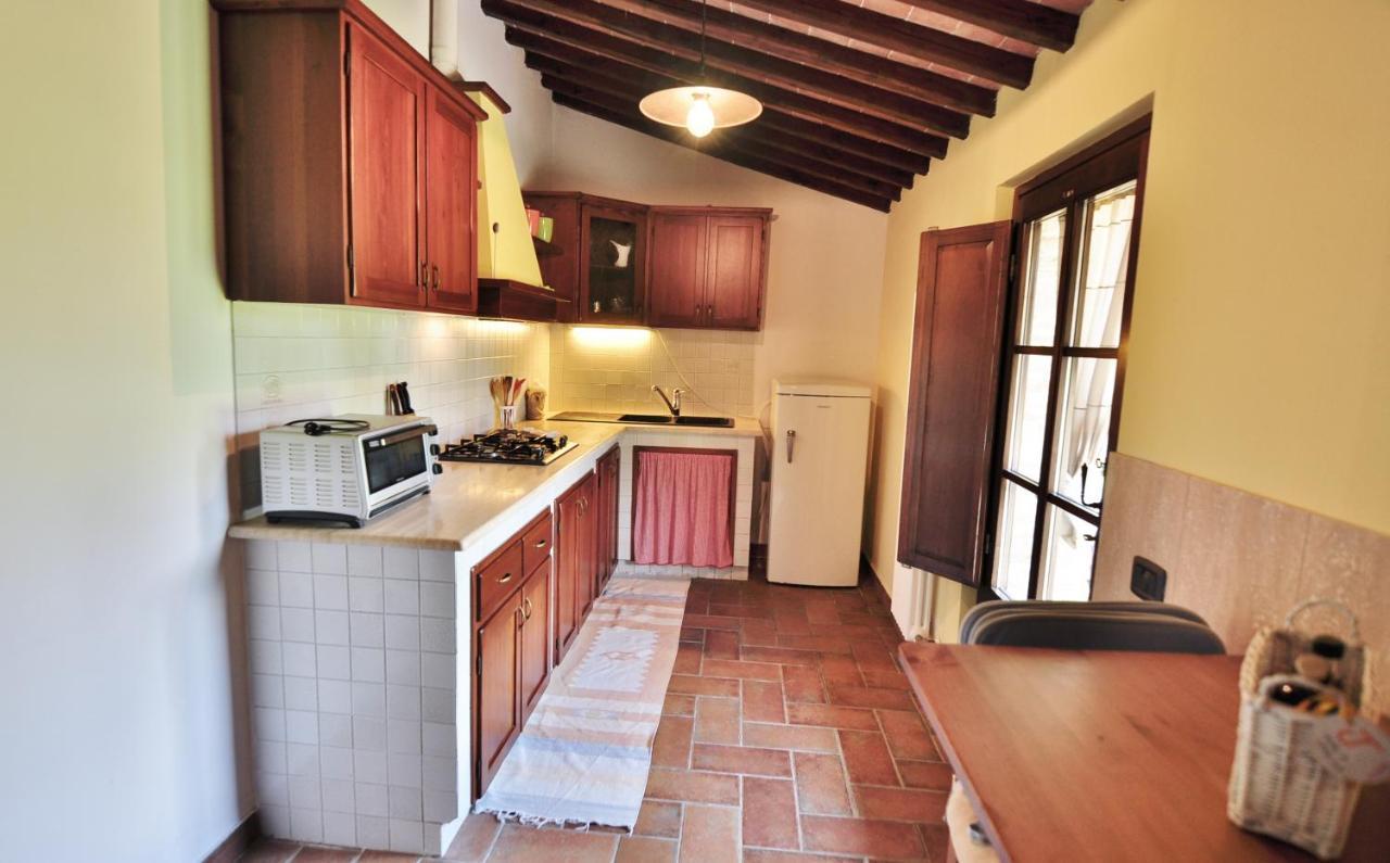 Agriturismo Podere Sertofano Barberino di Val dʼElsa Exterior foto
