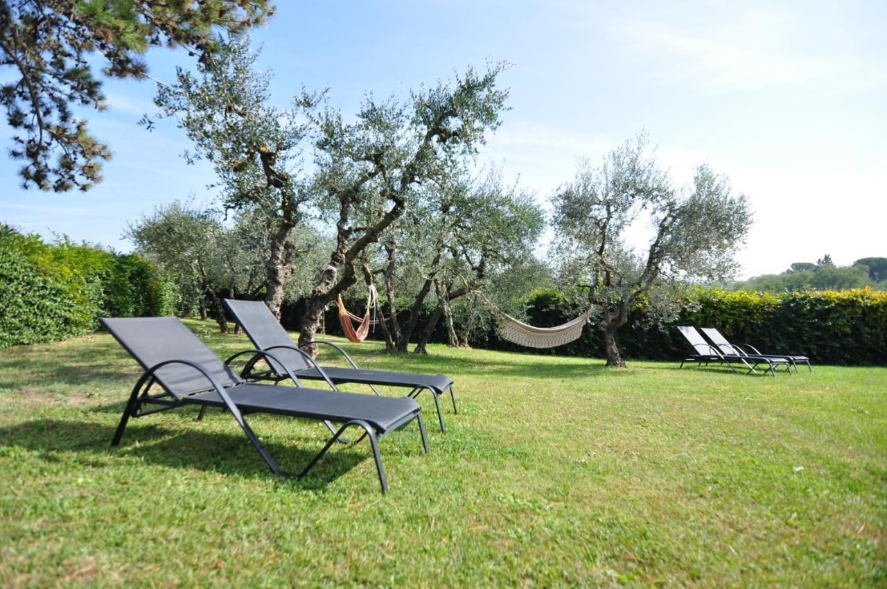 Agriturismo Podere Sertofano Barberino di Val dʼElsa Exterior foto